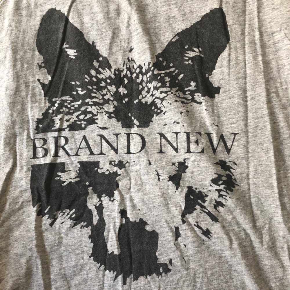 Brand New band tank top
